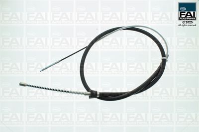 CABLU FRANA DE PARCARE FAI AutoParts FPBC600