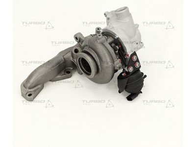 COMPRESOR SISTEM DE SUPRAALIMENTARE TURBO-TEC TT7557 5