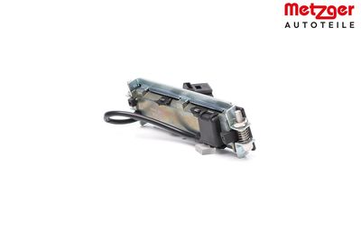 HECKKLAPPENGRIFF METZGER AUTOTEILE 2310888 25