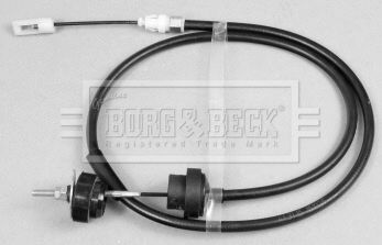 Cable Pull, clutch control Borg & Beck BKC1494