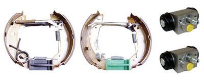 BREMSBACKENSATZ FERODO FMK357