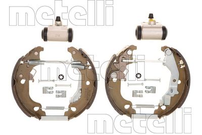 Zestaw szczęk hamulcowych METELLI 51-0145