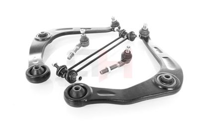SET SUSPENSIE ROATA GH GH503700 54