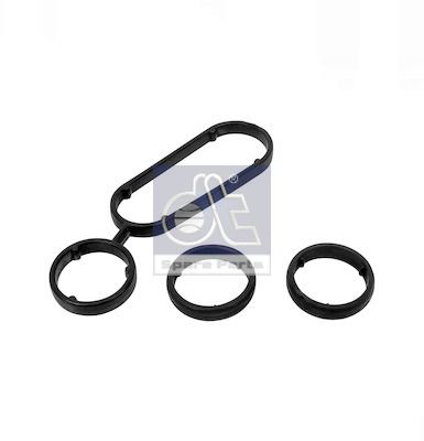 Zestaw uszczelek, chłodnica olejowa DT SPARE PARTS 11.90300