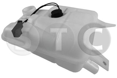 Компенсационный бак, охлаждающая жидкость STC T403285 для FIAT TEMPRA