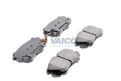 BREMSBELAGSATZ SCHEIBENBREMSE VAICO V400683 51