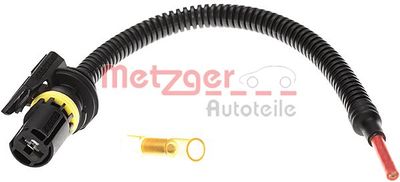 Ремкомплект кабеля, реле времени накаливания свечи METZGER 2324053 для FORD TOURNEO