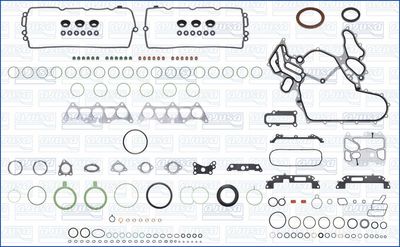 SET GARNITURI COMPLET MOTOR