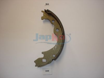 комплект спирачна челюст JAPKO 55332