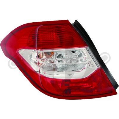 LAMPA SPATE DIEDERICHS 4073090