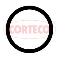 CORTECO 027521H Прокладка глушника 
