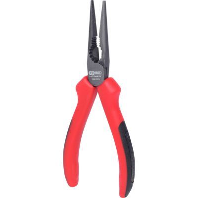 KS Tools Úzké ploché kleště Ultimateplus, 165 mm 119.2023