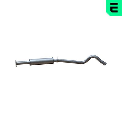 MITTELSCHALLDäMPFER