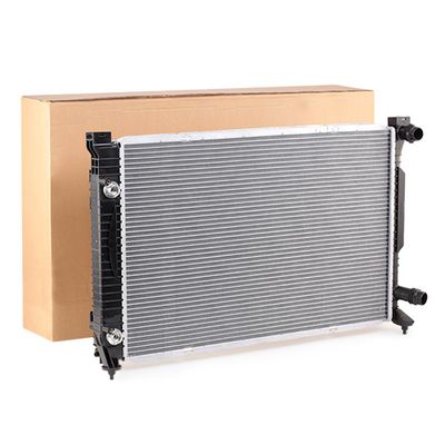 радиатор, охлаждане на двигателя RIDEX 470R0620