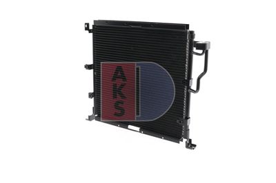 AKS DASIS 052150N Радиатор кондиционера  для BMW Z3 (Бмв З3)