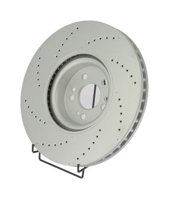 Brake disc Voor Links/Rechts