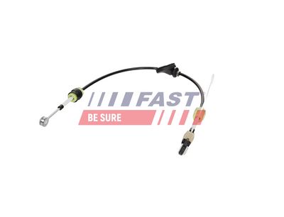 FAST Trosas, neautomatinė transmisija