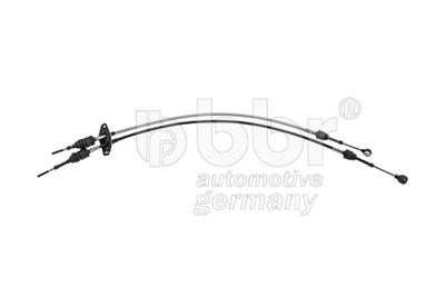 BBR Automotive Cable Pull, manual transmission