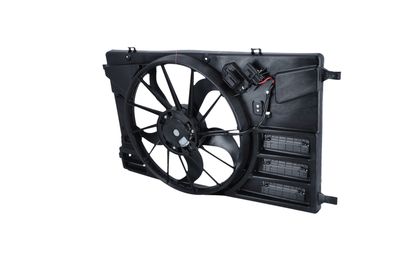 VENTILATOR RADIATOR NRF 470076 29