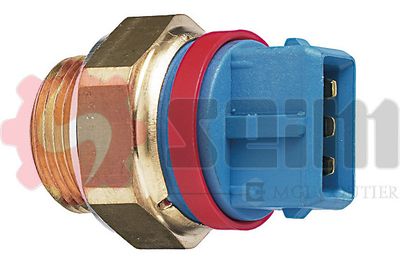 COMUTATOR TEMPERATURA VENTILATOR RADIATOR SEIM TH224 2