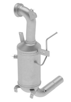 RUß-/PARTIKELFILTER ABGASANLAGE