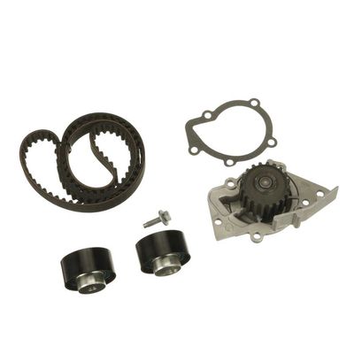 WASSERPUMPE + ZAHNRIEMENSATZ GATES KP25558XS 61