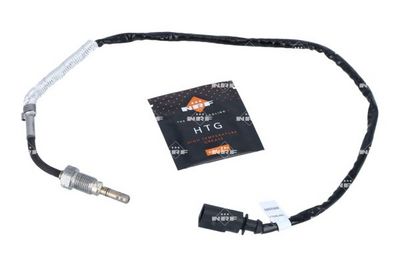 Jutiklis, išmetamųjų dujų temperatūra