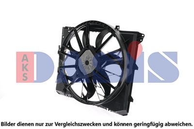 LüFTER MOTORKüHLUNG