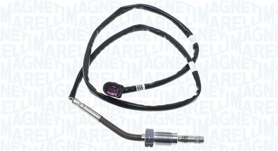 датчик, температура на изгорелите газове MAGNETI MARELLI 172000129010