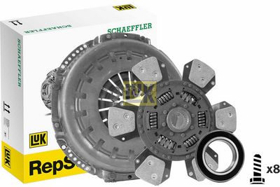Schaeffler LuK Clutch Kit 631 3082 11