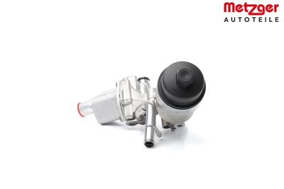 GEHäUSE ÖLFILTER METZGER AUTOTEILE 2370146 21