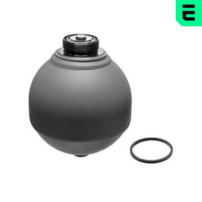 DRUCKSPEICHER FEDERUNG/DäMPFUNG