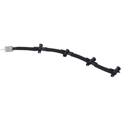 CONDUCTA ALIMENTARE CU COMBUSTIBIL