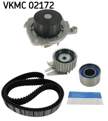 Water Pump & Timing Belt Kit VKMC 02172