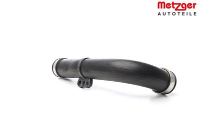 LADELUFTSCHLAUCH METZGER AUTOTEILE 2400124 25