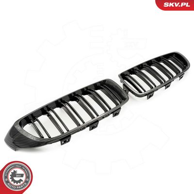 Radiatorius grotelės