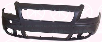 KLOKKERHOLM 9009900 Усилитель бампера  для VOLVO V50 (Вольво В50)