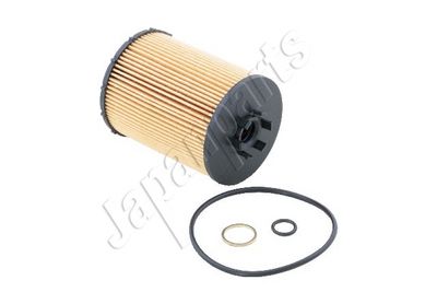 JAPANPARTS Alyvos filtras