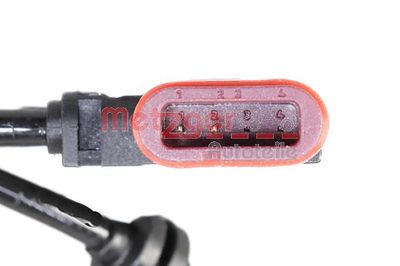 SENSOR RADDREHZAHL METZGER AUTOTEILE 09001472 1