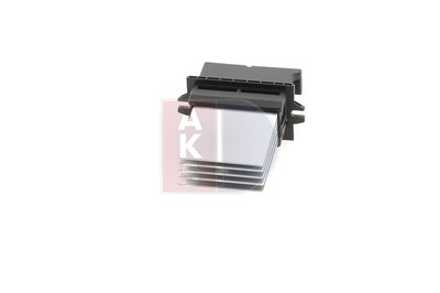 WIDERSTAND INNENRAUMGEBLäSE AKS DASIS 188088N 9