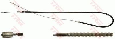 Cable Pull, parking brake GCH1793