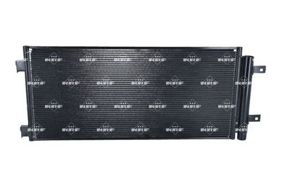 KONDENSATOR KLIMAANLAGE