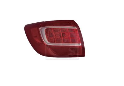 NPS Achterlicht (K761A22)