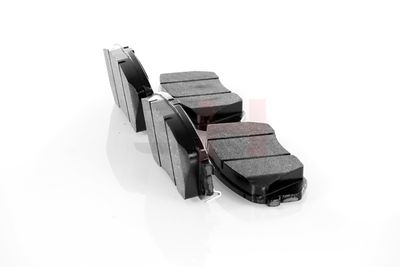 SET PLACUTE FRANA FRANA DISC GH GH411322 21