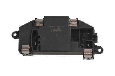 Odpor, vnitřní tlakový ventilátor KAMOKA 4140157