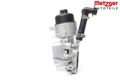 GEHäUSE ÖLFILTER METZGER AUTOTEILE 2370029 21