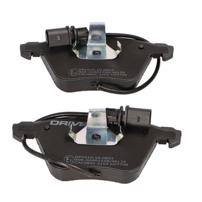BREMSBELAGSATZ SCHEIBENBREMSE DR!VE+ DP1010100893 1