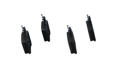 BREMSBELAGSATZ SCHEIBENBREMSE VALEO 302340A 20