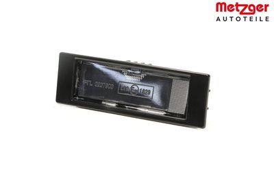 ILUMINARE NUMAR DE CIRCULATIE METZGER AUTOTEILE 2080001 5