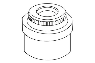 Уплотнительное кольцо, стержень клапана WXQP 313109 для NISSAN GT-R